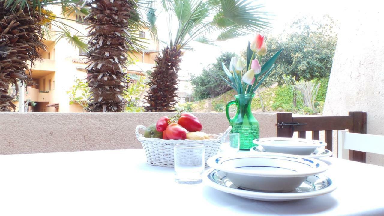 Green Terrace Apartment La Maddalena  Buitenkant foto