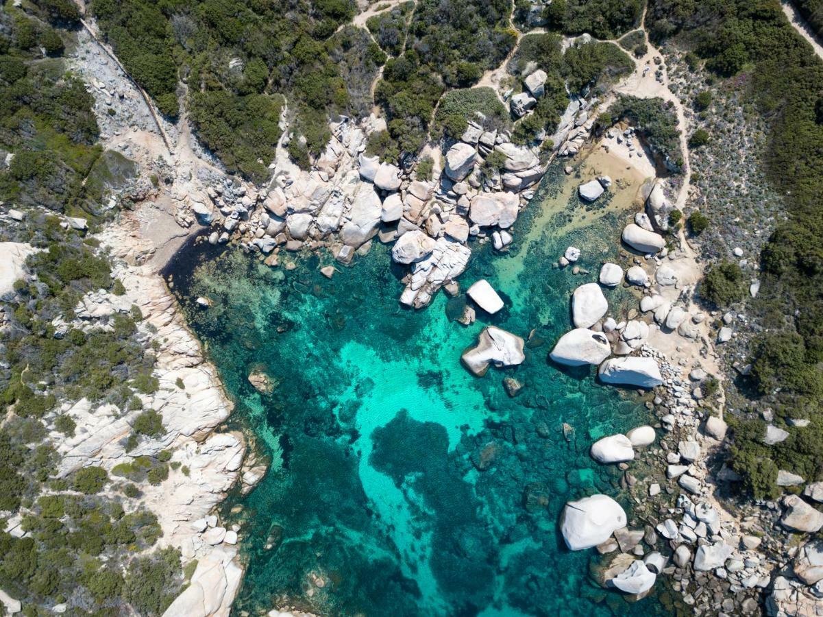 Green Terrace Apartment La Maddalena  Buitenkant foto